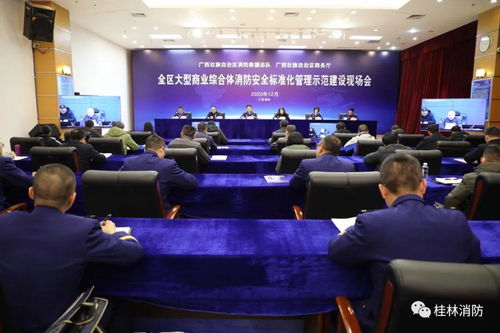 广西商业综合体消防安全标准化管理 桂林现场会开启示范建设新篇章